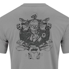 Triko KTM Offroad Tee šedé 3PW2600138