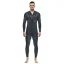 Funkční kombinéza DAINESE DRY SUIT černo/modrá