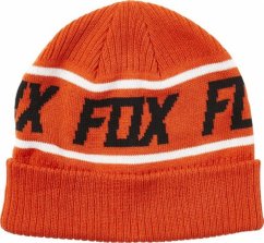 Kulich FOX Wild and Free beanie oranžový 24144-456