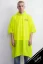 Pláštěnka VR46 Poncho 46 Heritage neonově žlutá 571028