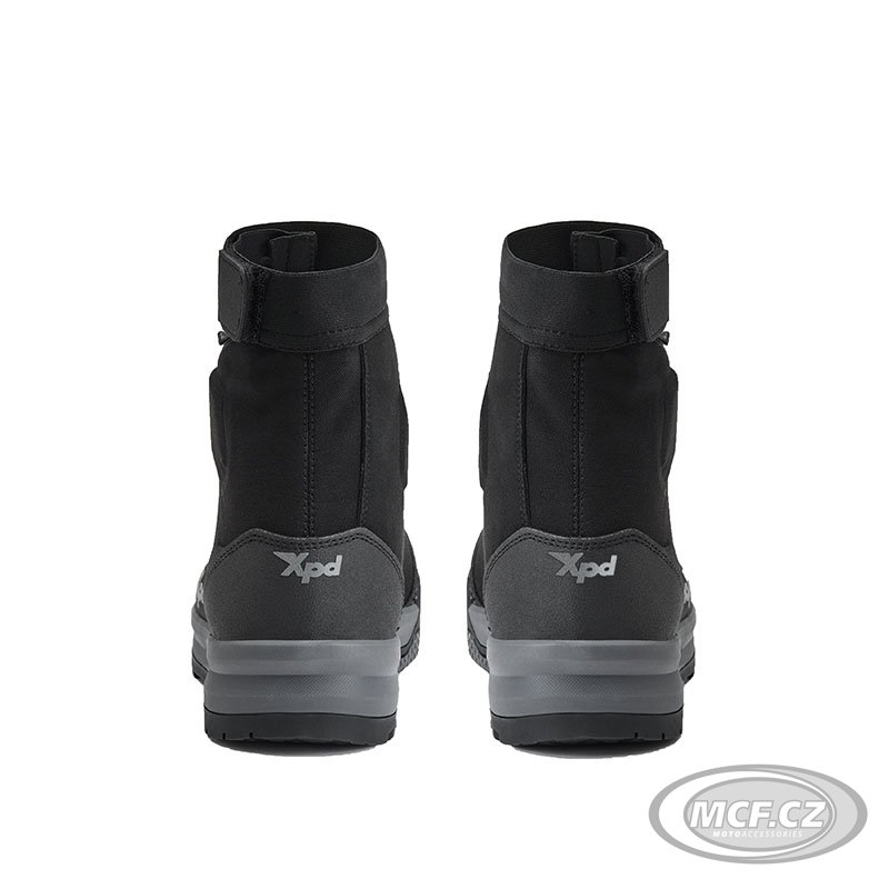 Moto boots XPD X-ADV SPORT H2OUT black