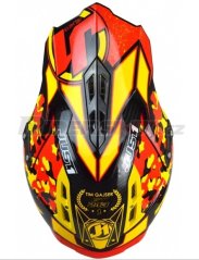 Kšilt JUST1 J12 TIM GAJSER Replica