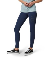 Dámské legíny FOX BOUNDARY LEGGING deep cobalt 28693-387