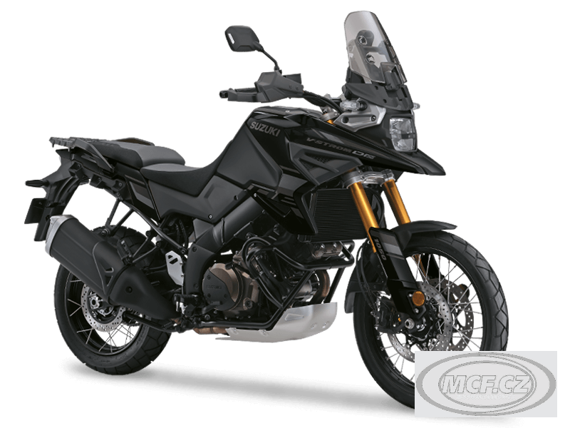 SUZUKI V- Strom 1050 DE