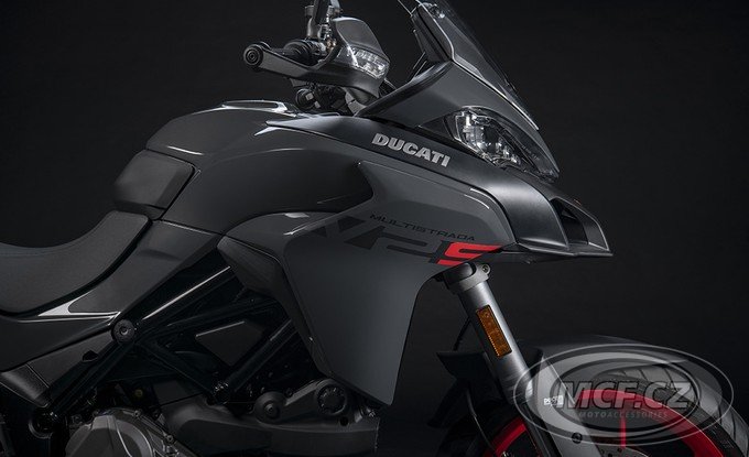 DUCATI Multistrada V2 S