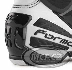 Moto boty FORMA ICE PRO černé