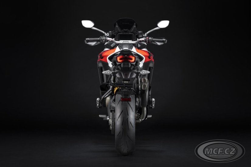 DUCATI Multistrada V4 RS