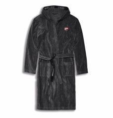 Ducati bathrobe Corse smart black 98771286