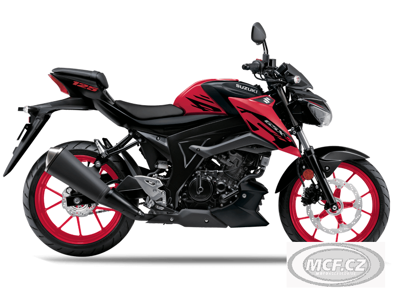 SUZUKI GSX-S 125