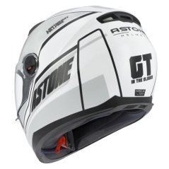 Moto přilba ASTONE GT2 CLOUD bílá