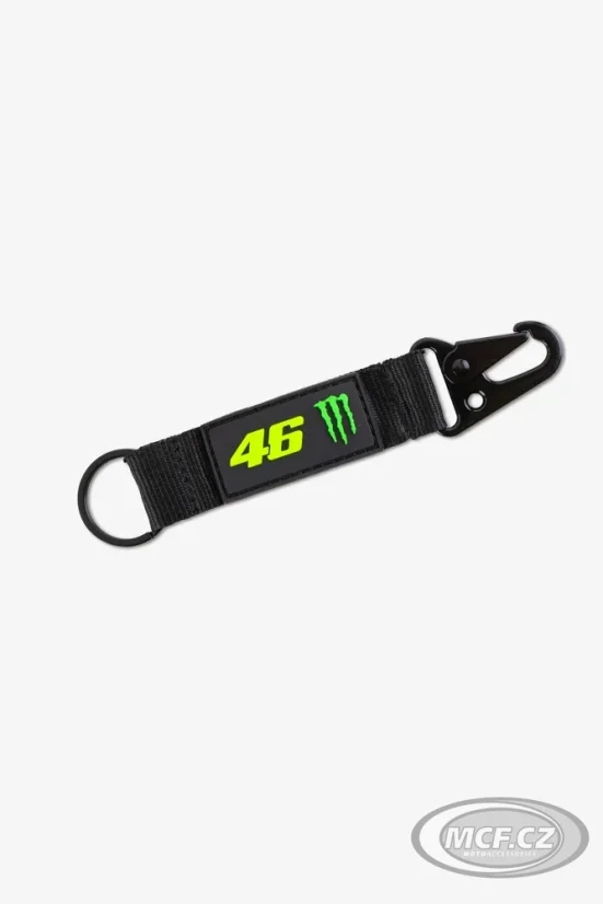 Klíčenka s karabinou VR46 Monster 567104
