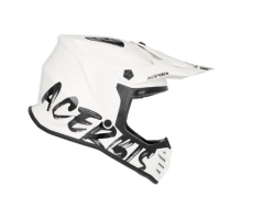 Dětská moto přilba ACERBIS PROFILE JUNIOR bílá 25401.030