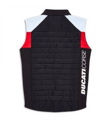 Vesta DUCATI THRILL 2.0 černo/bílo/červená 98770784