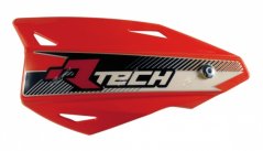 Kryty páček RACETECH VERTIGO Cross/Enduro červené