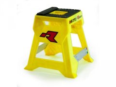 Stojan pod moto RTECH R15 žlutý