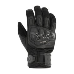 Moto rukavice RICHA INFINITY 3 PRO černé
