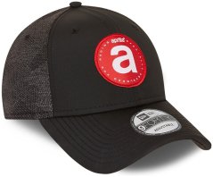 Kšiltovka APRILIA CARBON černá AP60112764