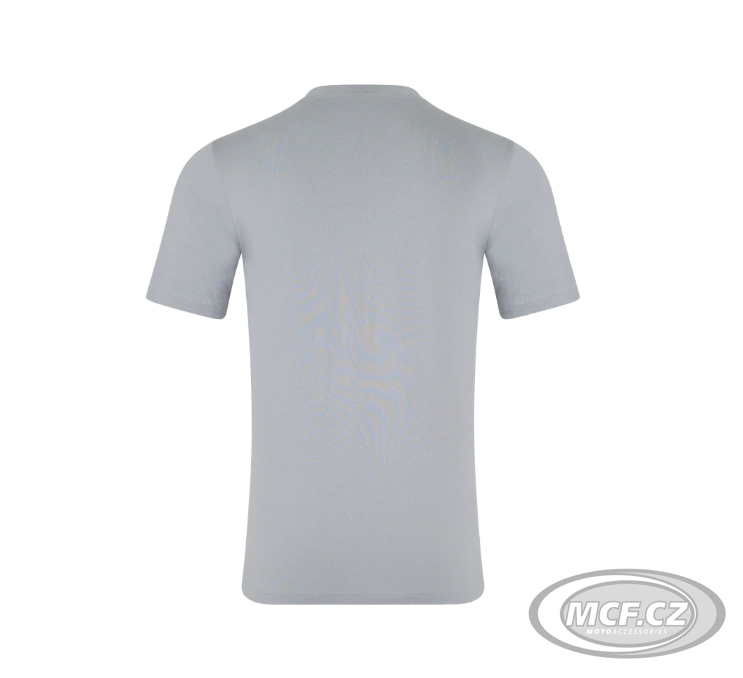 Triko RED BULL CORE šedé RBR25085