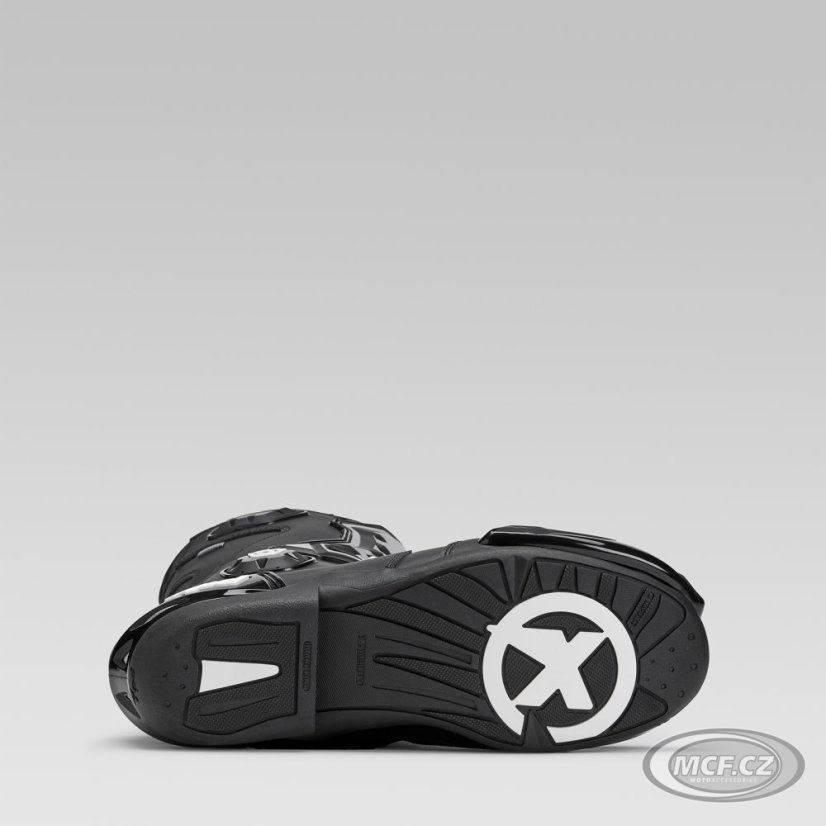 Moto boots XPD XP-MODE H2OUT black