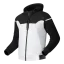 Moto bunda RICHA STRADALE HOODIE šedá