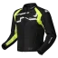 Motorcycle jacket RICHA STRADALE TEX WP black/fluo yellow