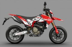 Polepy DUCATI Hypermotard 698 Mono