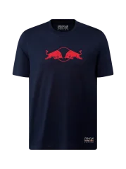 T-shirt Oracle Red Bul Racing edice SPARK navy RBR26051