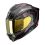 Moto přilba SCORPION EXO-1500 CARBON AIR MUNDI černo/červeno/fluo žlutá