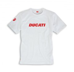 Triko DUCATI DUCATIANA 2 bílé 98769051