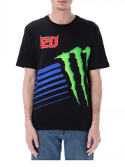 Triko FABIO Q. MONSTER 20 BIG černé 2333702