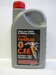 Tlumičový olej DENICOL Forkfluid SAE7,5