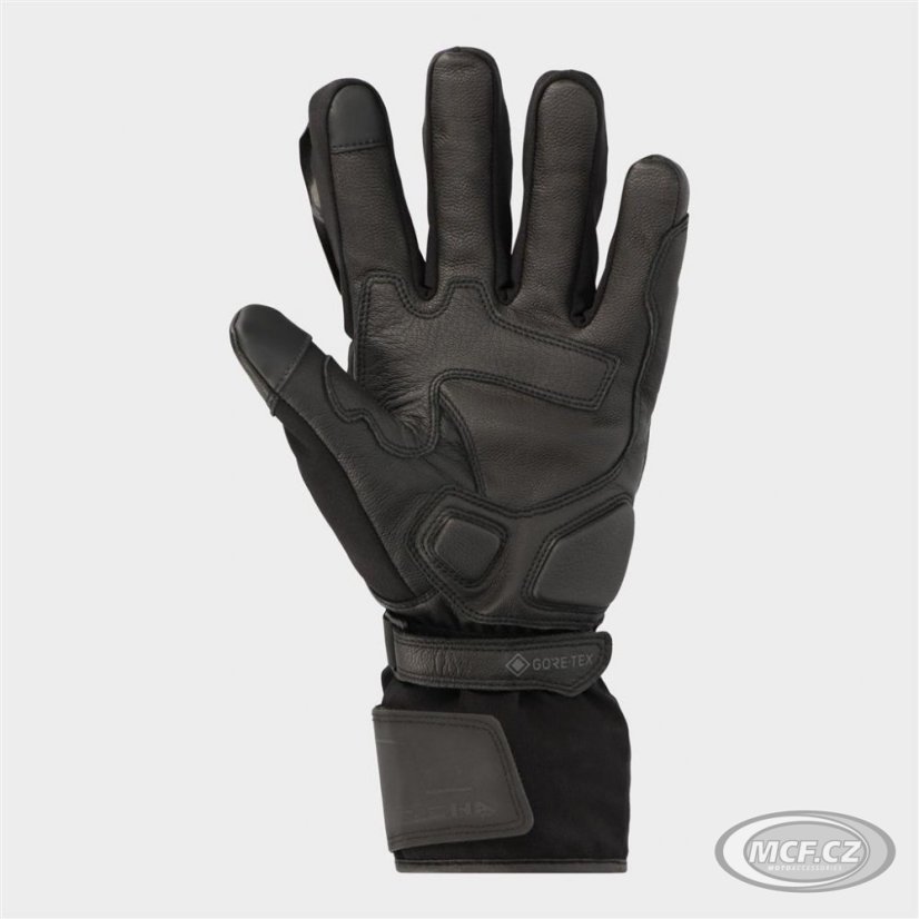 Moto rukavice RICHA GLADIATOR GORE-TEX černé