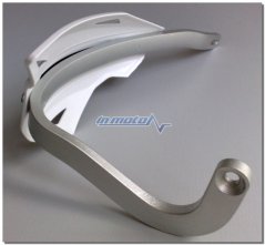 Kryty páček RACETECH VERTIGO ALU zelené