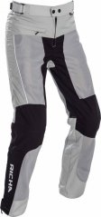 Motorcycle pants RICHA COOL SUMMER black/grey - short
