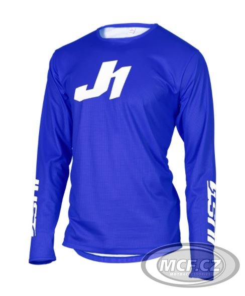 Dětský dres JUST1 J-ESSENTIAL modrý