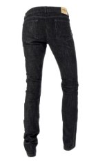 Dámské moto kalhoty RICHA SKINNY JEANS černé