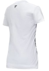 T-shirt DAINESE ANNIVERSARY LADY white