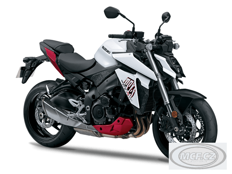 SUZUKI GSX-S 950 provoz 2025