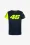 Dětské triko VR46 Luna Heritage tmavě modré 564802