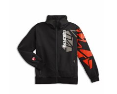 Mikina DUCATI JARGON černá 98771095