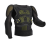 Kids's chest protector ACERBIS ARMOUR PLASMA black/fluo yellow 26315.318