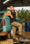 Moto kalhoty RICHA APACHE 2 sand