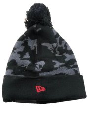 Kulich DUCATI NE TONAL CAMO BOBBLE camo šedo/černý 987706303