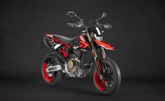 DUCATI Hypermotard 698 Mono RVE