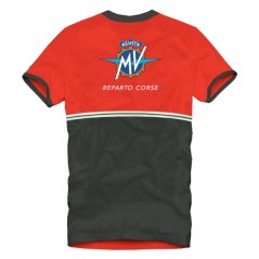 Triko MV AGUSTA RC červené