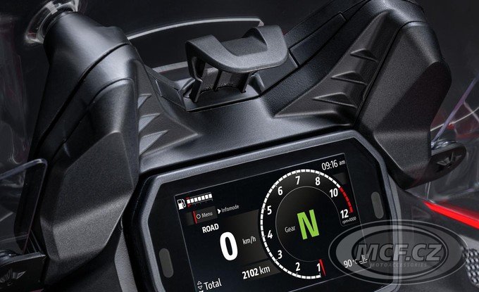 DUCATI Multistrada V2S