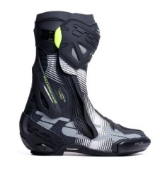 Moto boots TCX RT-RACE PRO AIR black/white/grey