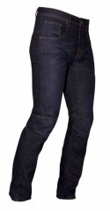 Moto kalhoty RICHA BRUTALE JEANS modré - zkrácené