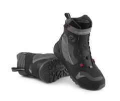 Moto boty FORMA ADV KITE DRY černo/antracitové