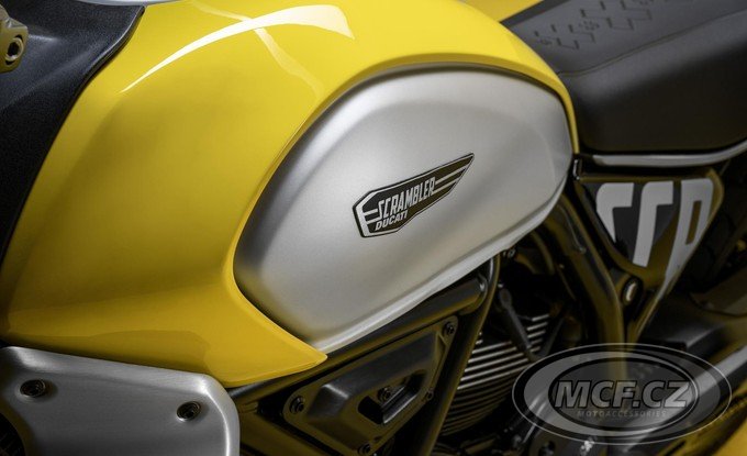 DUCATI Scrambler Icon 2G